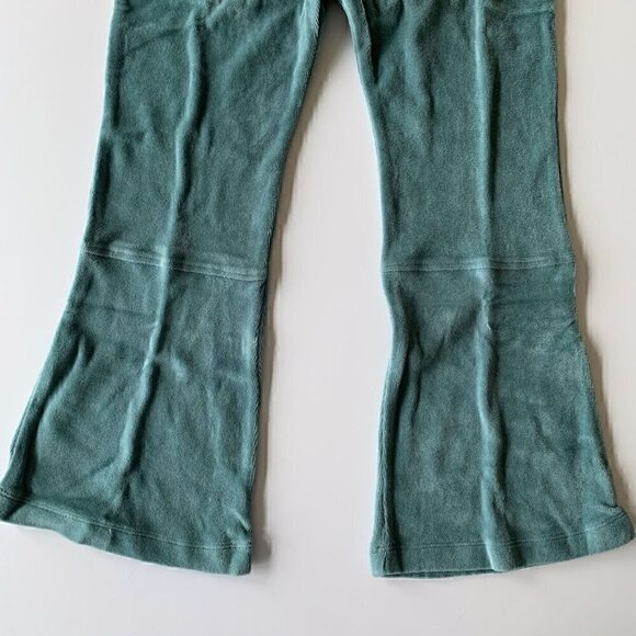 NWT Kate Quinn Seapine Velour Bell Bottom Pants 5T - Picture 3 of 6